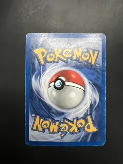Pokemon Neo Revelation 8/64 Houndoom Holo Pokemon Card has Crease - Image 3