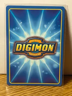 Gekomon St-27S Digimon Holo Foil Card Starter Series Bandai Digi Battle MP - Image 2
