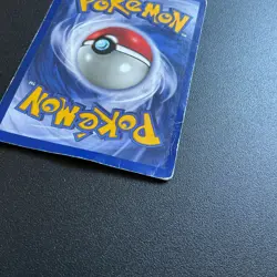 Pikachu #4 - WB Movie - Black Star Promo - Vintage WOTC Pokemon Movie Card LP - Image 5