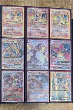 1999+ GUARANTEED CHARIZARD- 1 Vintage, 1 Ultra Rare 50 Card POKEMON - Image 4
