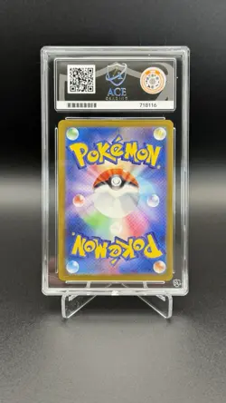 Mega Diancie ex 227/193 ACE 10 MEGA Dream ex Pokemon TCG - PERFECT SUBGRADES - Image 2