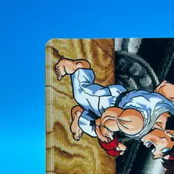 Ryu Street Fighter 2 Trading Card Carddass TCG BANDAI CAPCOM Anime Japan #46 - Image 2