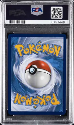 2020 POKEMON SWSH BLACK STAR PROMO #050 CHARIZARD V PSA 10 - Image 2