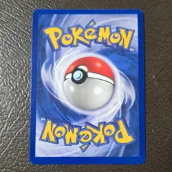 Pokemon TCG Zubat 57/62 Fossil Common Regular Basic 1999 English - Image 2