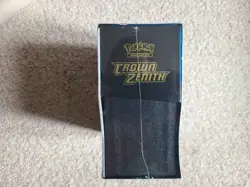 Pokemon TCG Crown Zenith ETB Elite Trainer Box Factory Sealed New 2023 English! - Image 4