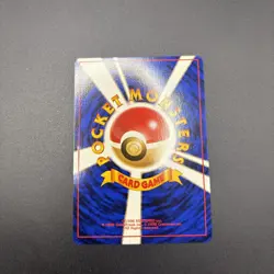 1999 Pokemon Giovanni's Nidoking Japanese Gym 2 Holo #34 NM! - Image 3