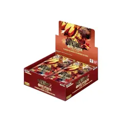 One Piece TCG Premium Booster Box PRB02 Booster Box - Image 1