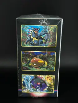 Korean Pokemon card SEALED Booster box Paradigm Trigger s12 (Promo Included) - Image 3