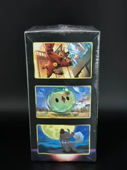 Korean Pokemon card SEALED Booster box Paradigm Trigger s12 (Promo Included) - Image 5