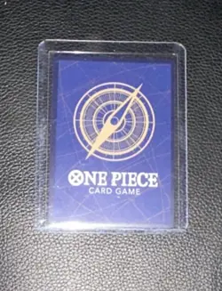 One Piece Nico Robin SR EB03-055 Heroines Edition English - Image 2