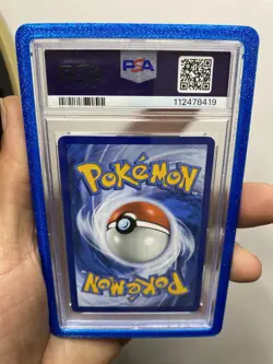 Pokemon TCG Card - Scarlet & Violet 151 English - Wartortle 171/165 - PSA 9 MINT - Image 2