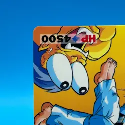 Ryu Street Fighter 2 Trading Card Carddass TCG BANDAI CAPCOM Anime Japan #70 - Image 5