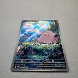 Clefairy ME03: Perfect Order 094/088 Pokemon Card Holo NM - Image 2