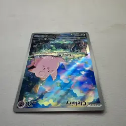 Clefairy ME03: Perfect Order 094/088 Pokemon Card Holo NM - Image 4