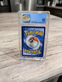 Mewtwo CGC 9 Detective Pikachu 12/18 Pokemon Card Holo NM - Image 4