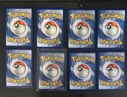 Pokemon TCG V/Vmax Lot Of 8 Cards From Random Sets M/NM - Image 2