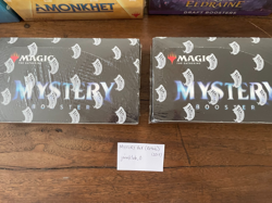 2x Mystery Retail Booster Boxes (2019) - Sealed (English) - Magic the Gathering - Image 1