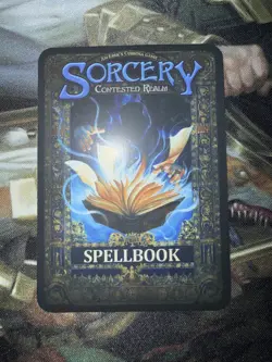 Philosopher’s Stone - Alpha Nonfoil Unique - Sorcery Contested Realm - NM/MT - Image 3