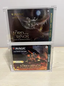 MTG Lord of the Rings Tales of Middle-Earth Bundle Plus Gift Edition - Image 1