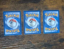Pokemon First Partner Illustration Collection Series 1 - Kanto (Gen 1) Set - Image 2
