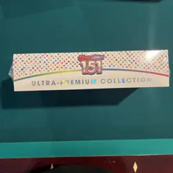 Pokemon Scarlet & Violet 151 Ultra-Premium Collection UPC - Image 3