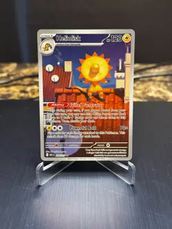 Pokemon TCG Heliolisk Full Art 229/217 Ascended Heroes Illustration Rare NM - Image 1