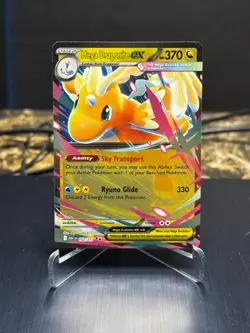 Pokemon Mega Dragonite ex 152/217 ASC Ascended Heroes - Image 1