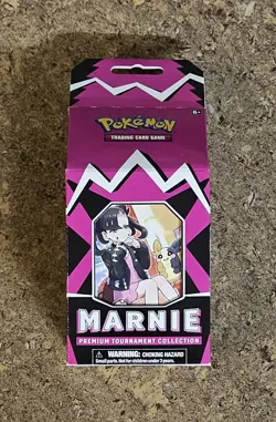 Pokemon TCG: Marnie Premium Tournament Collection 820650808760 - Image 1