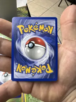 Pokemon Grimer 56/109 EX Team Rocket Returns Reverse Holo 2004 TCG - Image 2