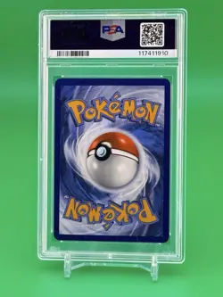 2024 POKEMON SVP EN-SV BLACK STAR PROMO WORLD CHAMPIONSHIPS #190 PIKACHU PSA 9 - Image 2