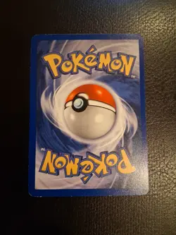 Pokemon TCG Dark Jolteon 38/82 Team Rocket Unlimited Uncommon - Image 2