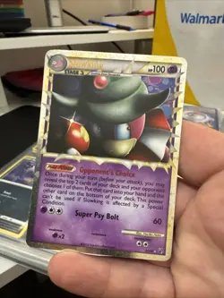 Slowking Prime 85/90 HG&SS Undaunted Pokemon Holo Ultra Rare Lightly Played (LP) - Image 1