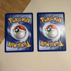 Pokemon TCG Vintage Tentacruel Tentacool Fossil 1st Edition Non Holo - Image 4