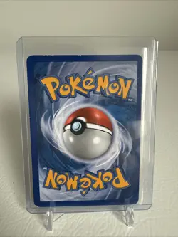 Pokemon Pichu Common Mysterious Treasures 93/123 LP/NM Reverse Holo - Image 2