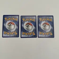 Pokemon TCG First Partner Illustration Collection Series 1 Kanto GEN 1 Starters - Image 5