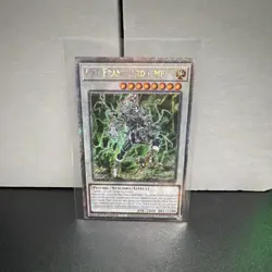 Yu-Gi-Oh! PSY-Framelord Omega Synchro 1st Ed RA02-EN028 Konami 2800ATK 2200DEF - Image 1