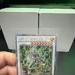 Yu-Gi-Oh! PSY-Framelord Omega Synchro 1st Ed RA02-EN028 Konami 2800ATK 2200DEF - Image 2