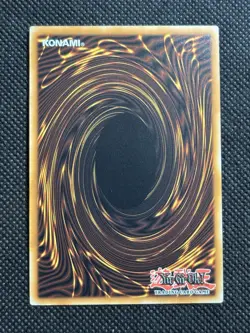 YuGiOh! - Branded in High Spirits RA05-EN067 Platinum Secret Rare 1st Edition NM - Image 2