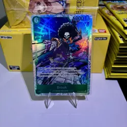 Brook OP15-032 SR | Adventure On Kami's Island One Piece TCG | OP15 English - Image 1