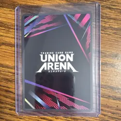 Union Arena Solo Leveling Cha Hae-in UE17BT/SLG-1-011 SR* - Image 2