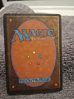 Magic: The Gathering Aculeo della Forza Interruzione Blue Italian Card Bryon Wa… - Image 2