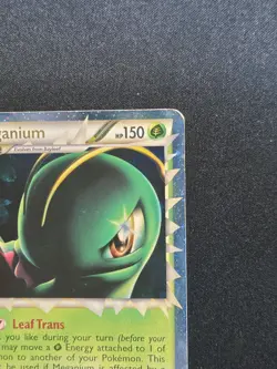 Meganium (Prime) 109/123 Holo Ultra Rare 2010 HeartGold SoulSilver Pokemon Card - Image 4