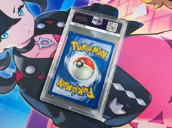 Misty's Tears #118 - 2000 Pokemon Gym Challenge WOTC Vintage Card - PSA 9 - Image 2