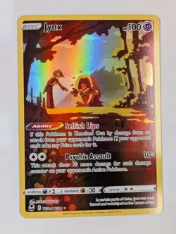 Jynx TG04/TG30 Trainer Gallery ENG Silver Tempest NM Pokemon Card TCG - Image 1