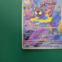 POKEMON TCG - Gastly 177/162 SV05 Temporal Forces - Illustration Rare - NM - Image 4