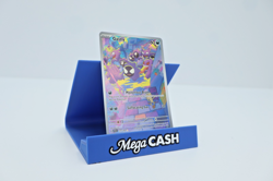 POKEMON TCG - Gastly 177/162 SV05 Temporal Forces - Illustration Rare - Image 2