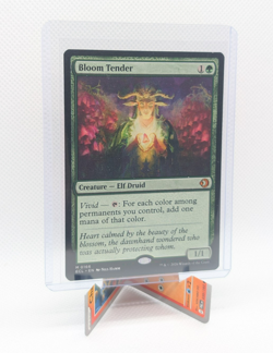 MTG - Bloom Tender - Regular Mythic #166 - Lorwyn Eclipsed NM - Image 1