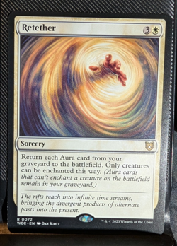 Retether - Wilds of Eldraine - Image 1