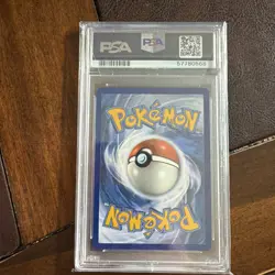 2020 Pokemon SWSH Rebel Clash #018 FA Rillaboom VMax PSA 10 GEM MINT - Image 2