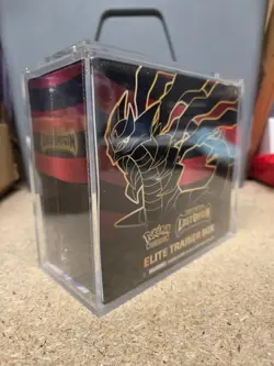 Pokemon Lost Origin Elite Trainer Box - New & Sealed ETB Mint + Acrylic - Image 2